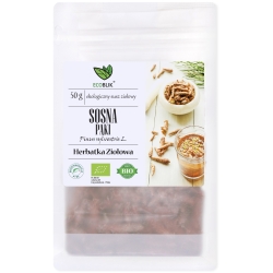 ECOBLIK Herbatka Ziołowa Sosna Pączki EKO 50g cena 10,99zł