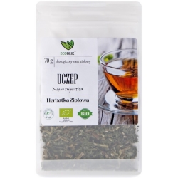ECOBLIK Herbatka Ziołowa Uczep EKO 70g cena 7,49zł