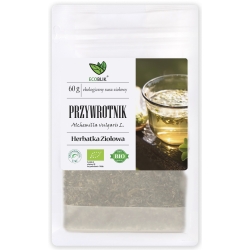 ECOBLIK Herbatka Ziołowa Przywrotnik EKO 60g cena 9,99zł