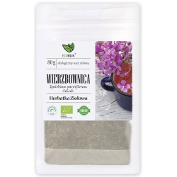 ECOBLIK Herbatka Ziołowa Wierzbownica EKO 80g cena 10,99zł