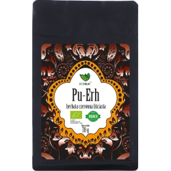 ECOBLIK Herbata Pu-Erh (Czerwona liściasta) EKO 70g cena 30,00zł
