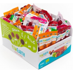 YumEarth Lizaki Owocowe EKO 100sztuk cena 129,00zł