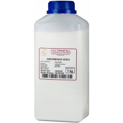 Stanlab Askorbinian sodu CZDA 1kg cena 56,90zł