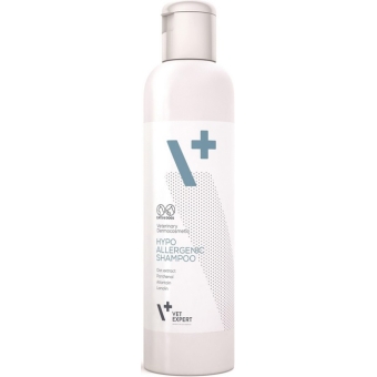 VetExpert Hypoallergenic Shampoo szampon dla psów do skóry wrażliwej 250ml cena 32,45zł