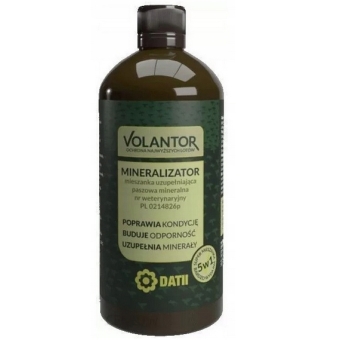 Probiotics Volantor mineralizator dla gołębi 100ml cena 38,00zł