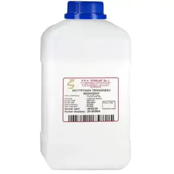 Stanlab Dicytrynian Trimagnezu bezwodny 1kg cena 88,90zł
