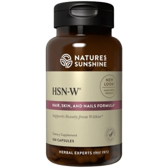 Nature's Sunshine HSN-W 100kapsułek cena 149,90zł