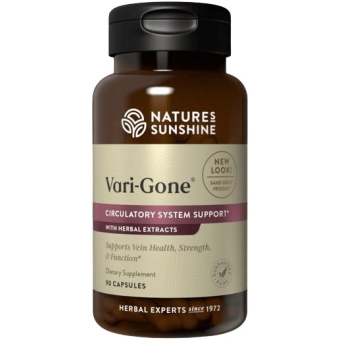 Nature's Sunshine Vari-Grone 90kapsułek cena 151,90zł