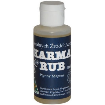 Karma Rub Płynny magnez krople 100ml cena 71,90zł