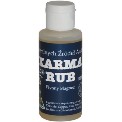 Karma Rub Płynny magnez krople 100ml cena 71,90zł