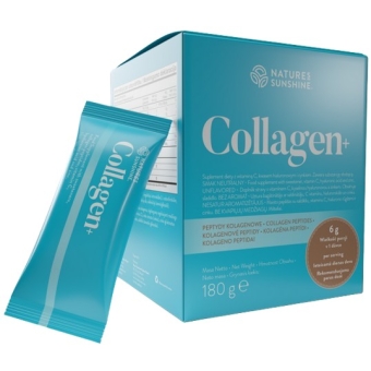 Nature's Sunshine Collagen 30saszetek cena 279,90zł
