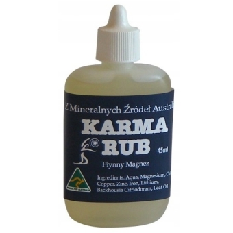 Karma Rub Płynny magnez krople 45ml cena 36,95zł