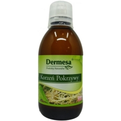 Dermesa Korzeń pokrzywy płyn 250ml cena 48,99zł