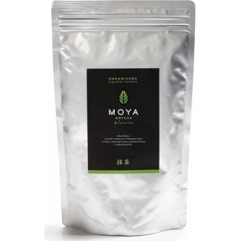 Herbata zielona matcha BIO 250 g Moya Matcha cena 94,09zł