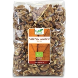 Orzechy włoskie 1kg BIO Bio Planet  cena 71,25zł