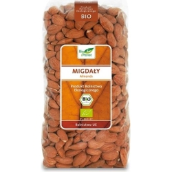 Migdały 1 kg BIO Bio Planet  cena 79,75zł