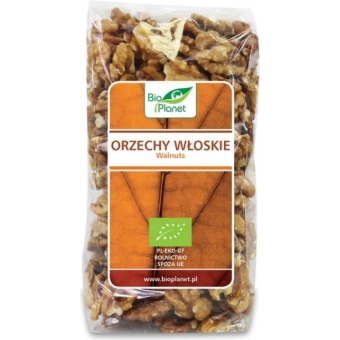 Orzechy włoskie 300g BIO Bio Planet cena 19,89zł