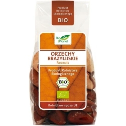 Orzechy brazylijskie 150g BIO Bio Planet  cena 24,79zł