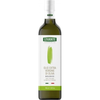 Oliwa z oliwek extra virgin 750ml BIO Bio Levante cena 60,75zł
