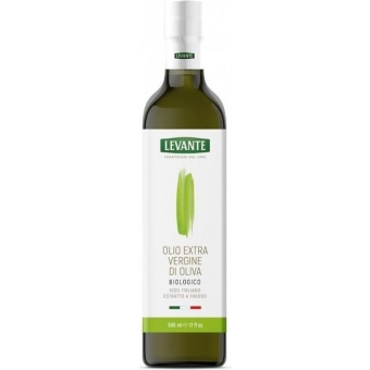 Oliwa z oliwek extra virgin 500ml BIO Bio Levante cena 45,29zł