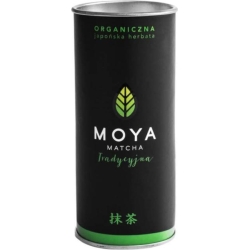 Herbata zielona matcha tradycyjna japońska BIO 30g Moya Matcha cena 75,19zł