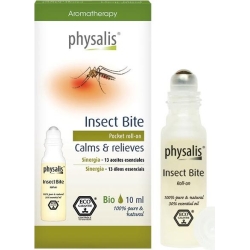 Olejek na ukąszenia owadów ECO 10ml Physalis  cena 41,00zł
