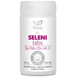 fin Selenitabs selen 120tabletek cena 81,00zł