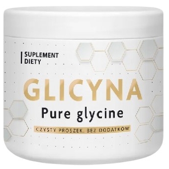 Hepatica Glicyna proszek 250g cena 25,90zł