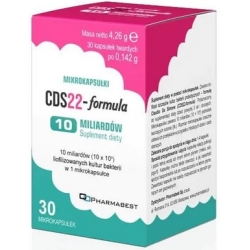 Vivomixx CDS22 10mld 30kapsułek Pharmabest cena 79,90zł
