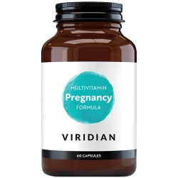 Viridian Pregnancy Complex Kobieta w ciąży 60kapsułek cena 91,00zł