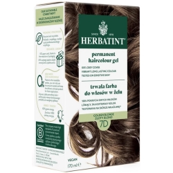 Herbatint Farba do włosów 7D (złoty blond) 170ml cena 52,69zł