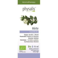 Olejek eteryczny Mirt zwyczajny (Myrtus communis) BIO 10ml Physalis cena 35,95zł