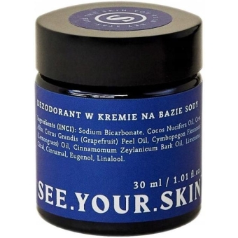 See Your Skin Dezodorant w kremie 30ml cena 37,00zł