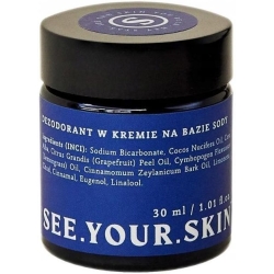 See Your Skin Dezodorant w kremie 30ml cena 37,00zł