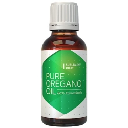 Hepatica Olej z oregano (Pure Oregano Oil) 20ml cena 54,90zł