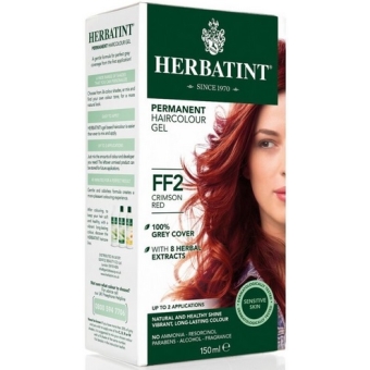 Herbatint Farba do włosów FF2 (purpurowa czerwień) 150ml cena 52,69zł