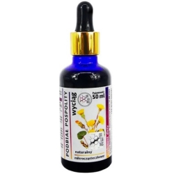 Organis Podbiał pospolity 50ml cena 78,90zł