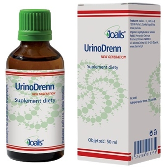Joalis UrinoDrenn krople 50ml cena 97,00zł
