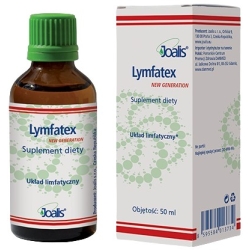 Joalis Lymfatex New Generation krople 50ml cena 97,00zł