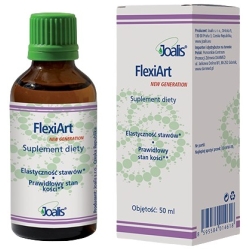 Joalis Flexiart New Generation krople 50ml cena 97,00zł