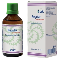 Joalis Regular New Generation krople 50ml cena 97,00zł