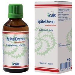 Joalis EpitelDrenn New Generation krople 50ml cena 97,00zł