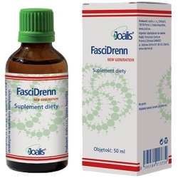Joalis FasciDrenn New Generation krople 50ml cena 97,00zł