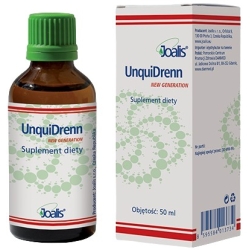 Joalis UnquiDrenn New Generation krople 50ml cena 97,00zł