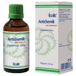 Joalis Antichemik New Generation krople 50ml cena 97,00zł