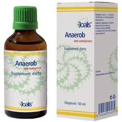 Joalis Anaerob New Generation krople 50ml cena 97,00zł