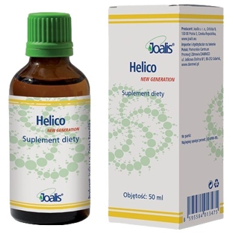 Joalis Helico New Generation krople 50ml cena 97,00zł