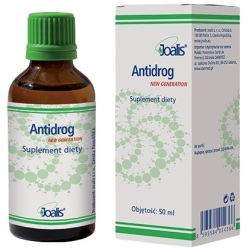 Joalis Antidrog New Generation krople 50ml cena 97,00zł