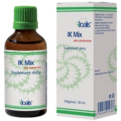 Joalis IK Mix New Generation krople 50ml cena 97,00zł
