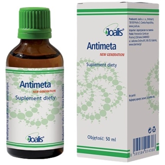 Joalis Antimeta New Generation krople 50ml cena 97,00zł